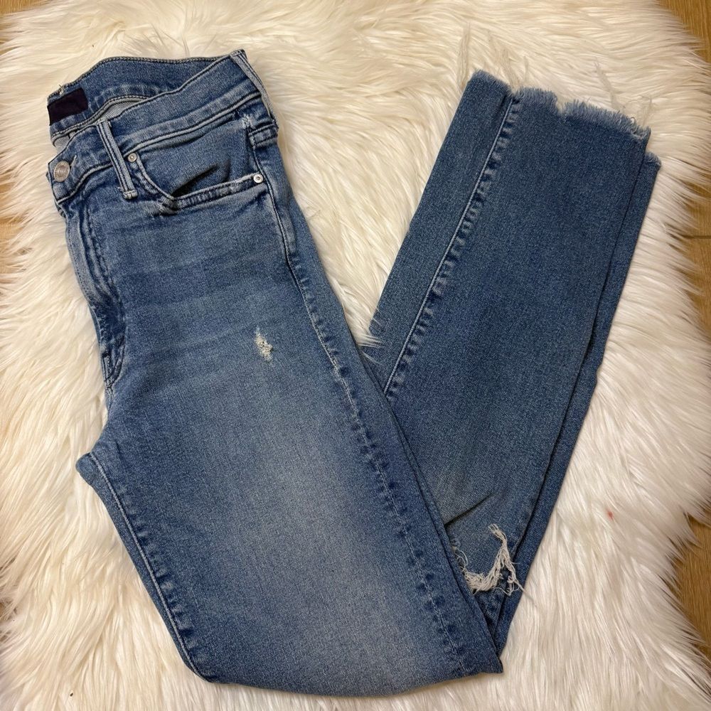 [MOTHER] The Rascal Ankle Chew - Size 27